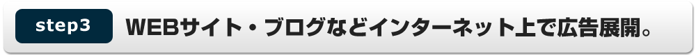 掲載電話番号から問い合わせがあれば成果発生。